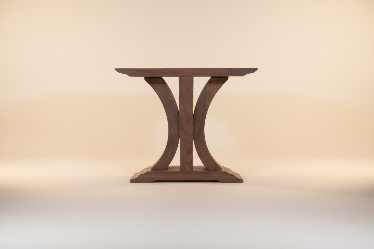 Crescent Trestle Base