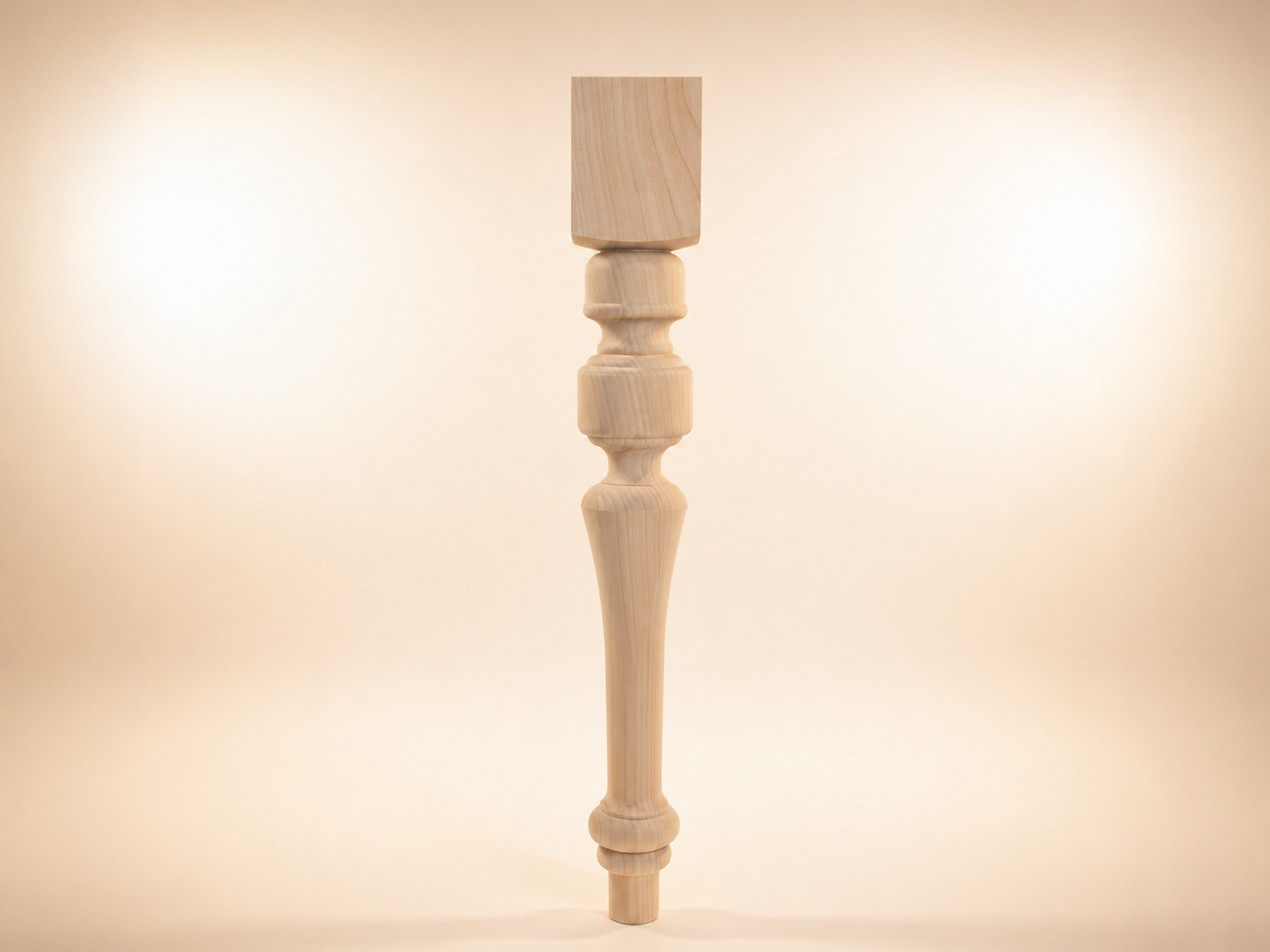 Bronson Table Leg