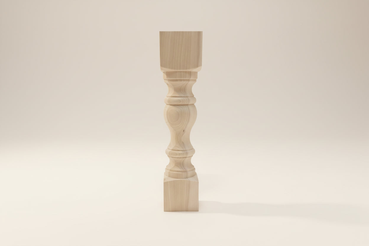 Oakland Bench Leg (Subscription)