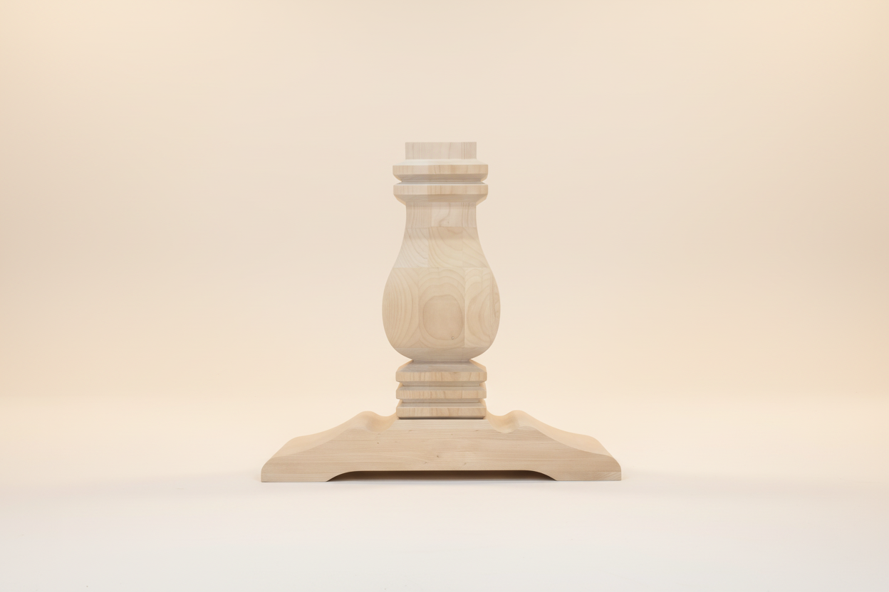 Caroline Pedestal Base