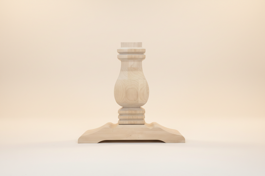 Caroline Pedestal Base