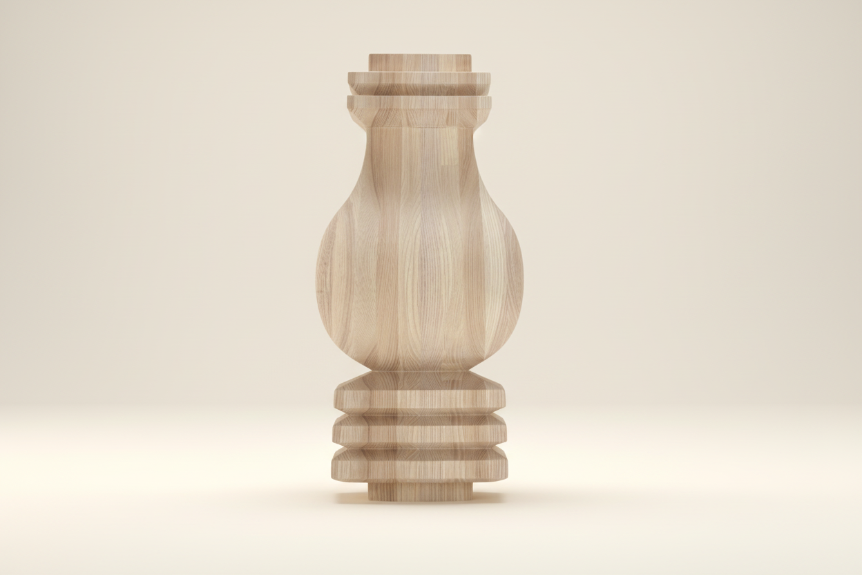 Caroline Pedestal Base