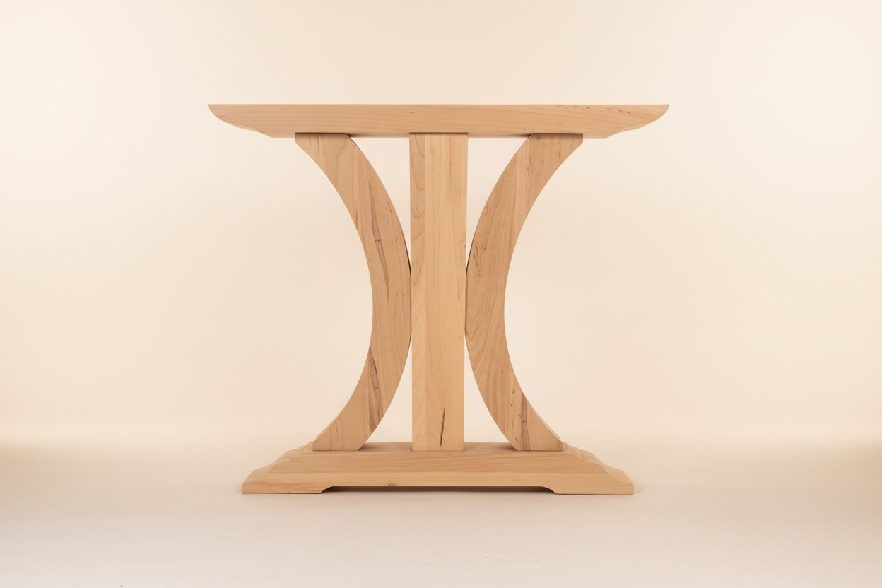 Crescent Trestle Base