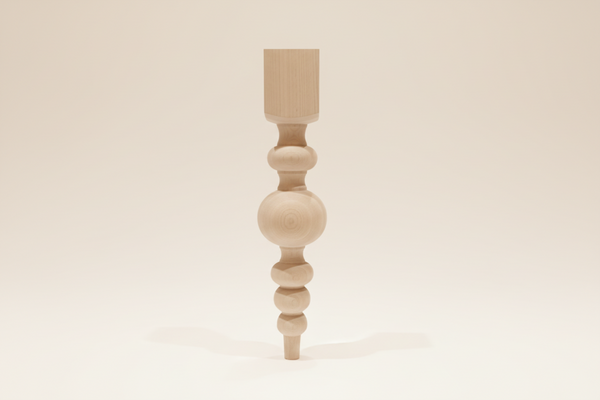 Fat Table Leg Massive Modern Table Leg – Table Leg Co.