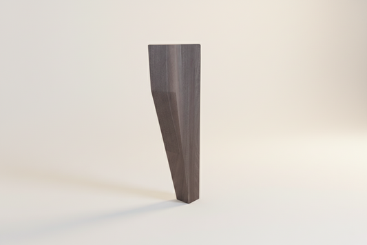 Two Sided Taper Bench Leg