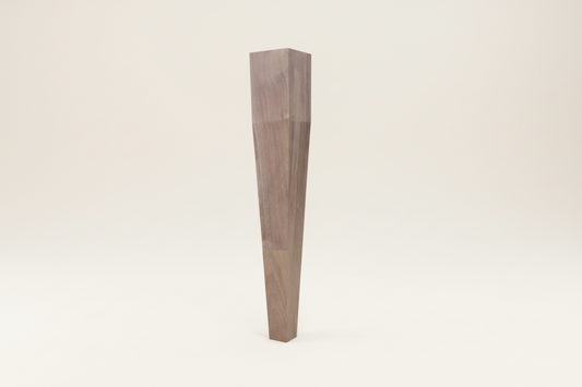 Two Sided Taper Table Leg
