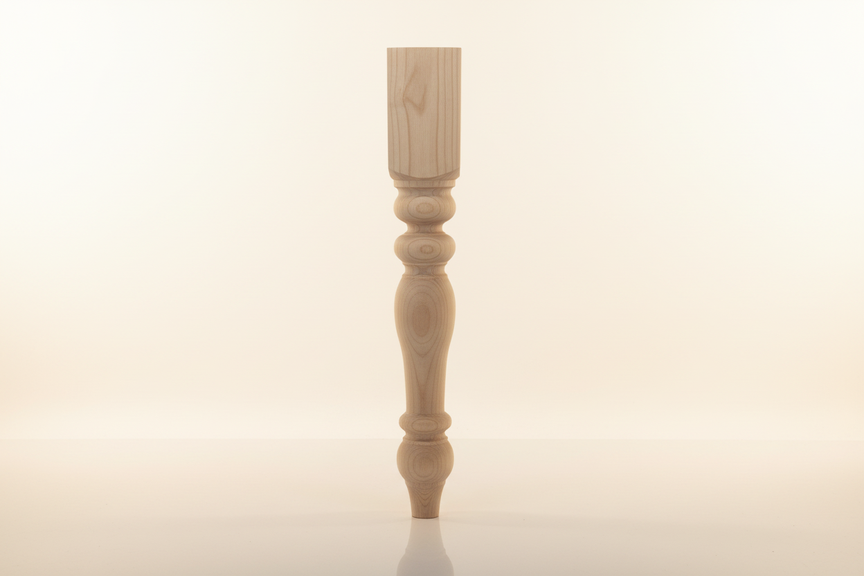 Farmhouse Table Leg