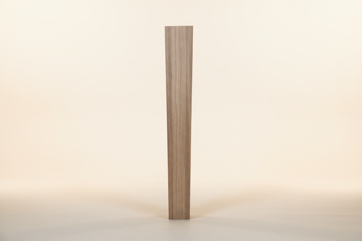 Square table Leg