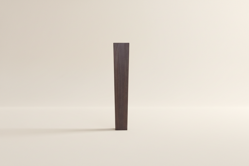 Square Bench Leg – Table Leg Co.