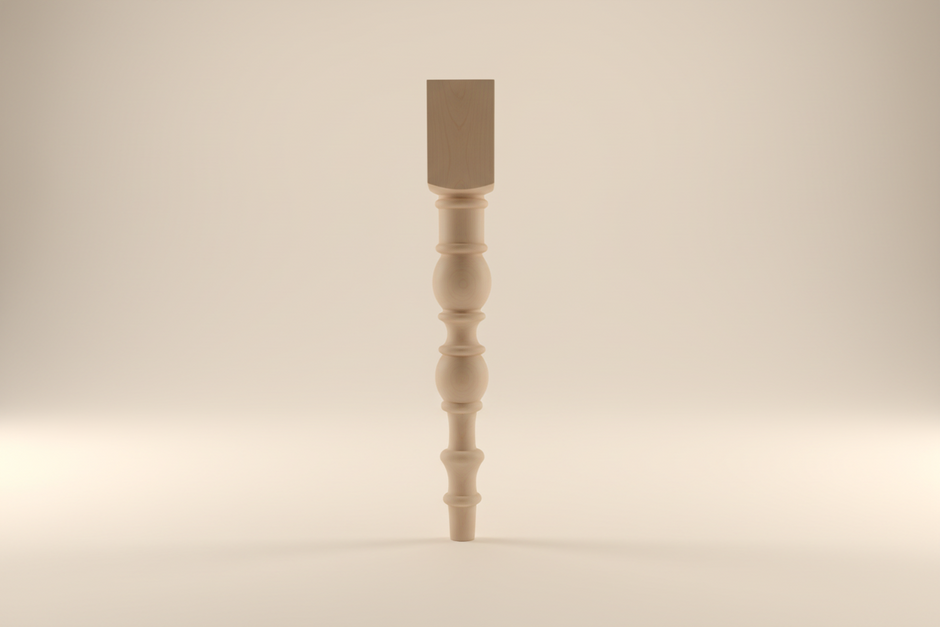 Fat Table Leg Table Legs – Table Leg Co.