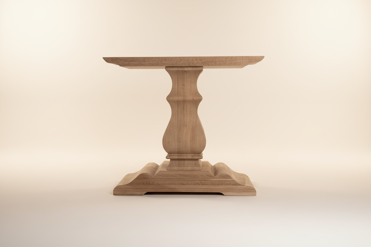 Gilmore Double Pedestal Set