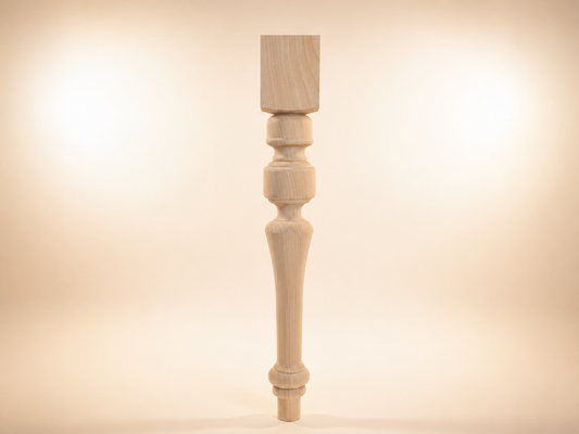 Bronson Table Leg