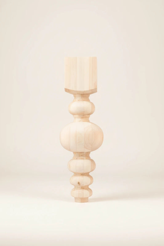 Massive Modern Bench Leg