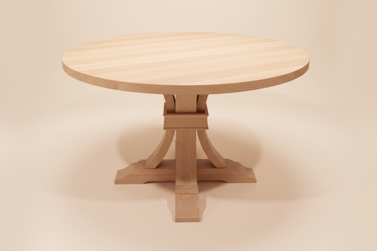Ann Single Pedestal