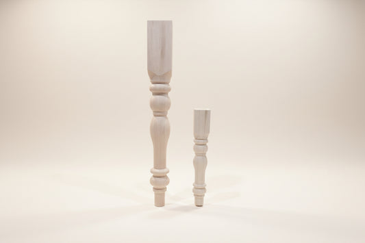 Cottage Bench Leg (Subscription)