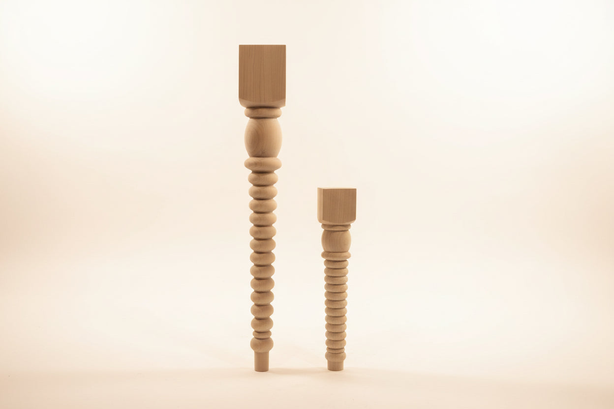 Vine Bench Leg (Subscription)