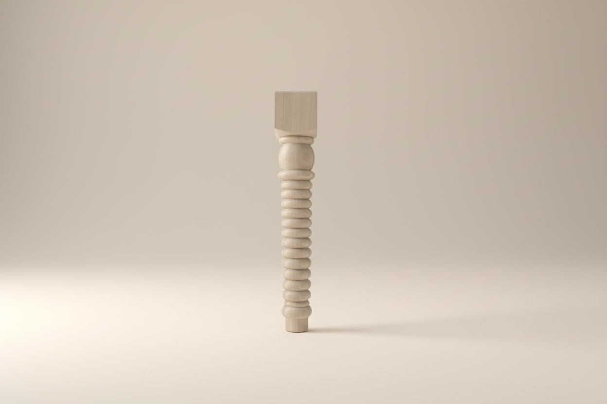 Vine Bench Leg (Subscription)