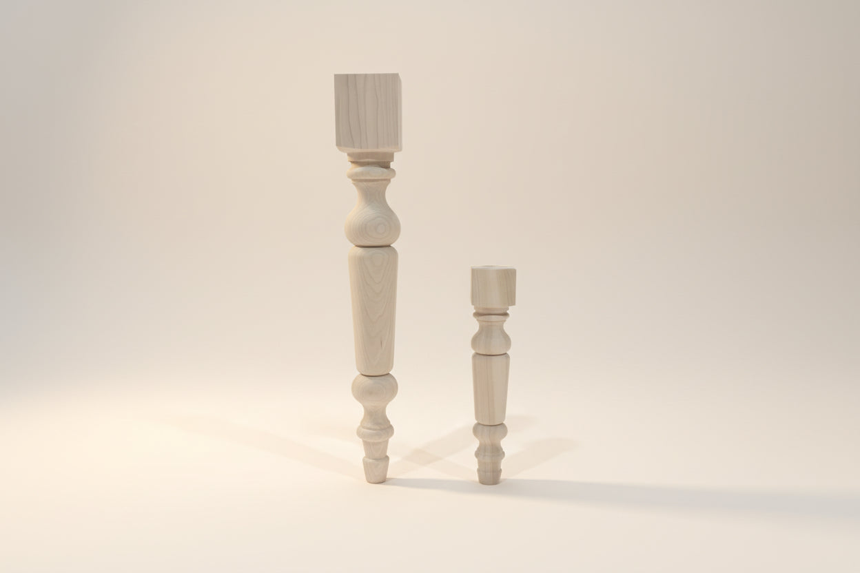 Stuart Bench Leg (Subscription)