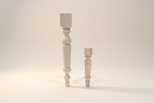 Stuart Bench Leg