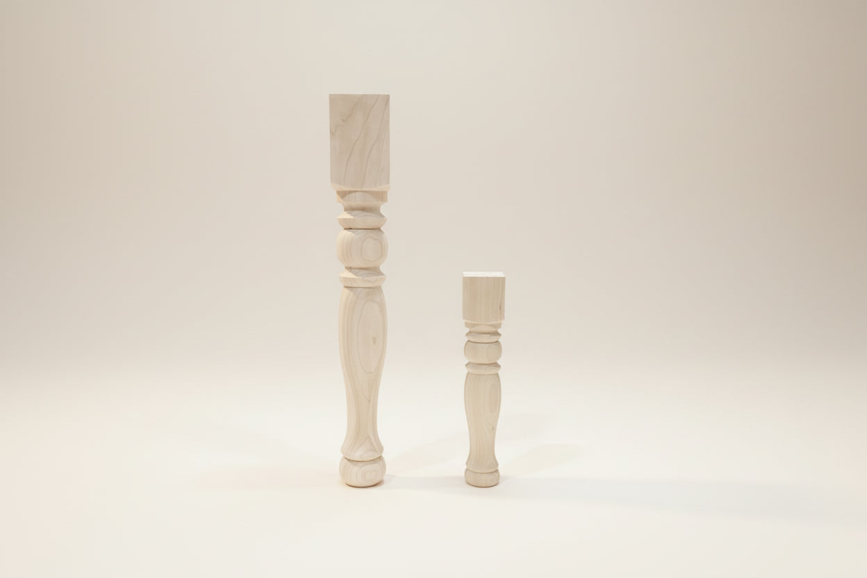 Merrick Bench Leg