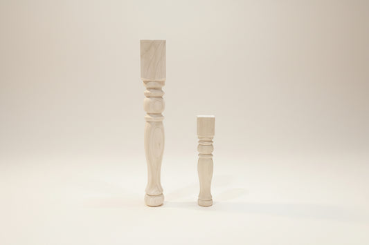 Merrick Bench Leg