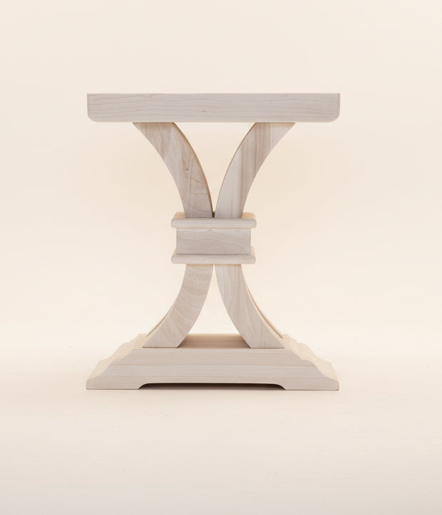 Ann Trestle Bench Set (Subscription)