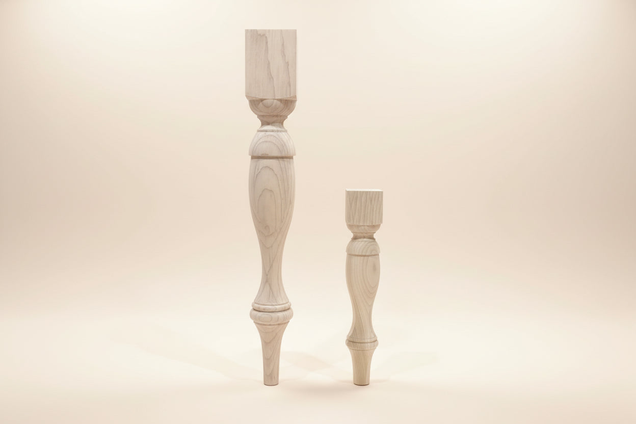 Lovell Bench Leg