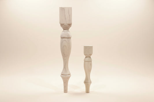Lovell Bench Leg