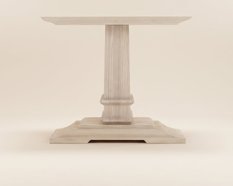 Alamo Double Pedestal Set