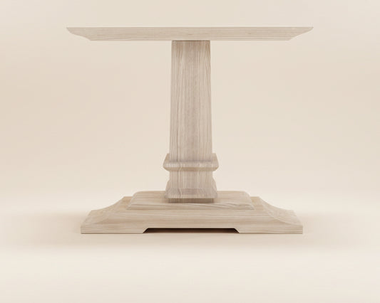 Alamo Double Pedestal Set