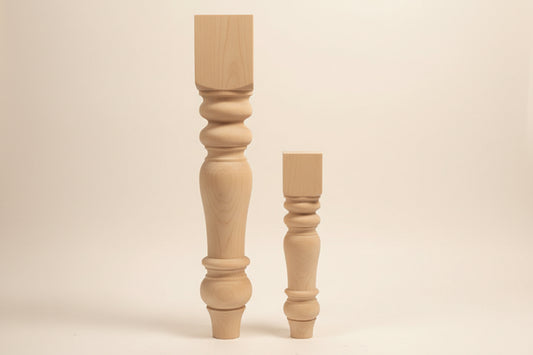 Farmhouse Bench Leg