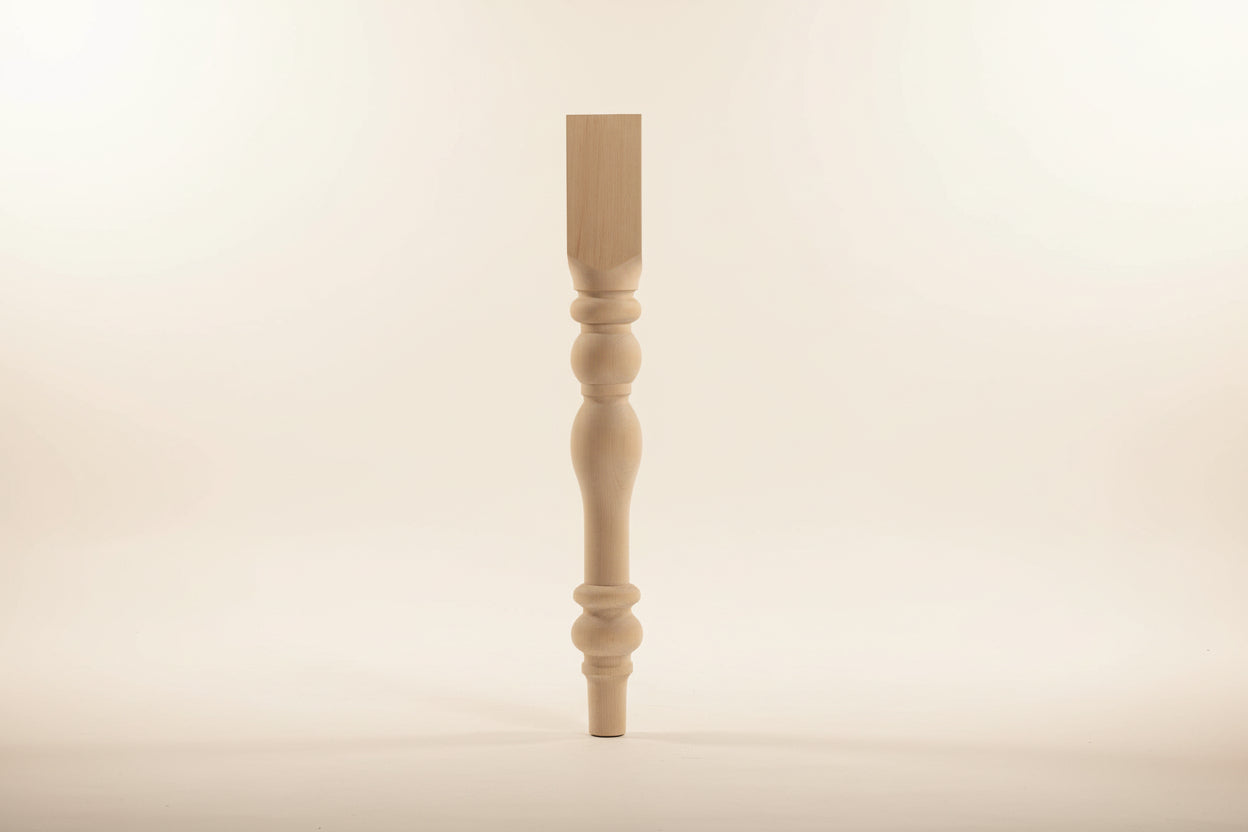 Cottage Table Leg – Table Leg Co.