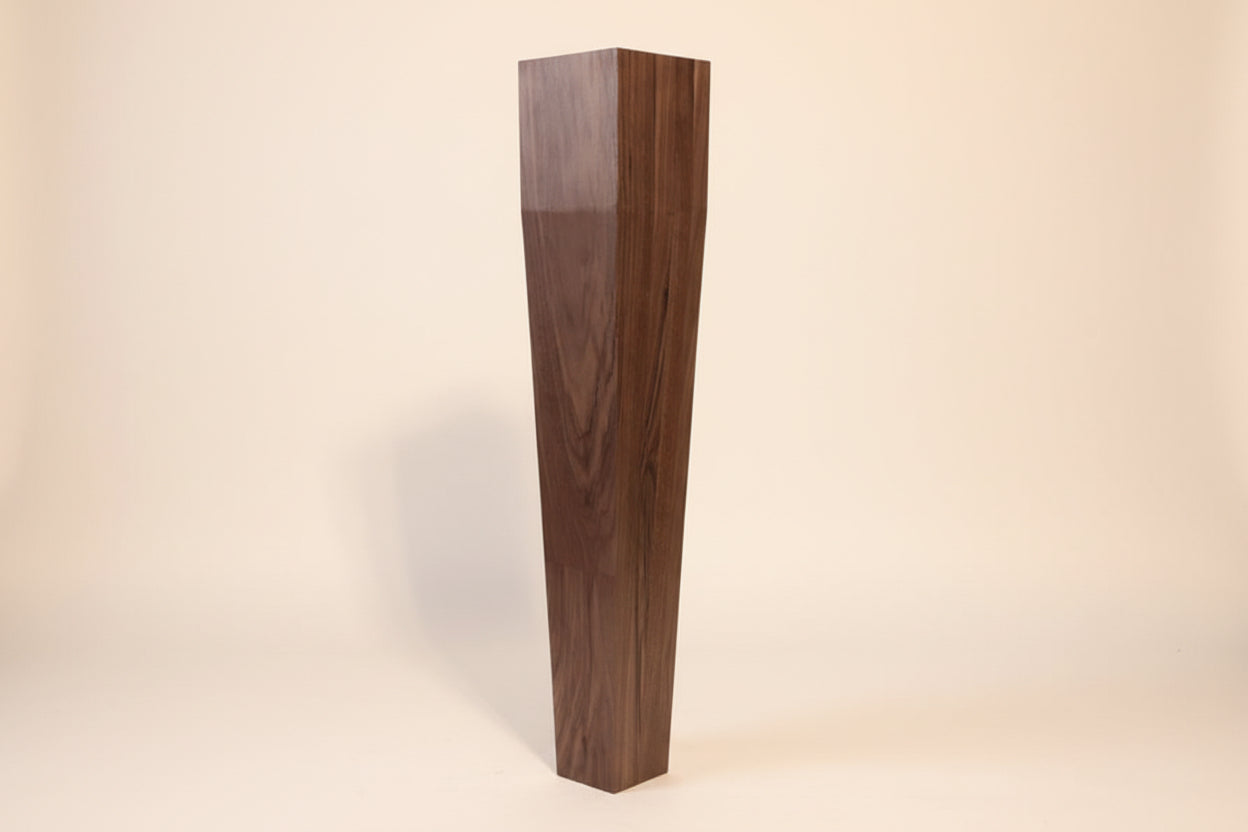 Two Sided Taper Table Leg