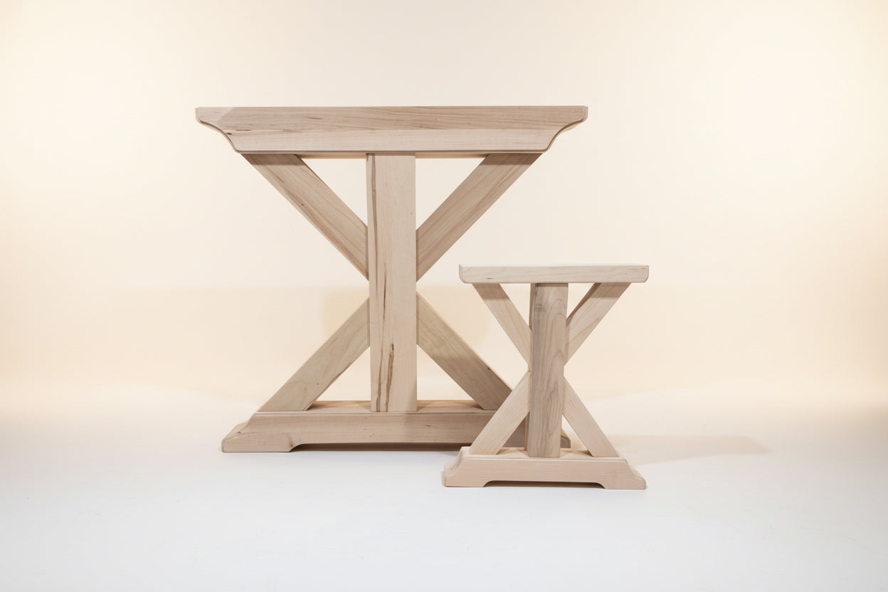 X-Trestle Bench Set (Subsrcription)