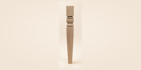 Angling Table Leg